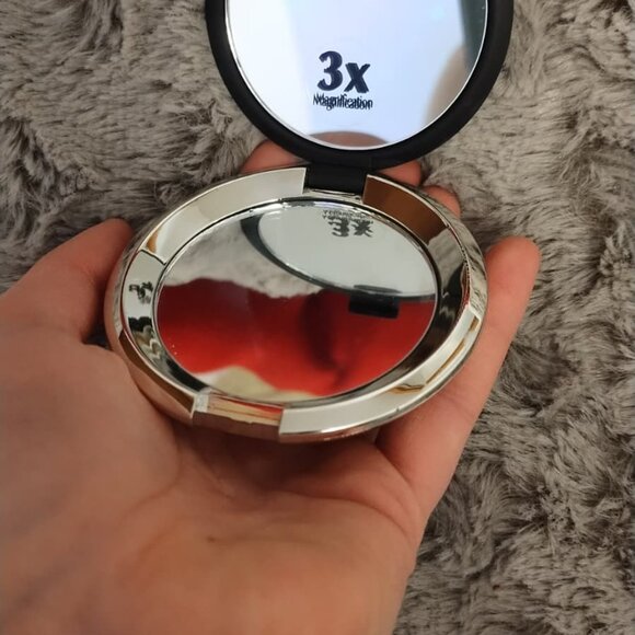 NWT Clarins Mascara with 2 Sephora Lip Glosses and preowned Compact Mirror - Picture 10 of 10